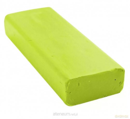 Modelina Fluorescencyjna Mała - Żółty
