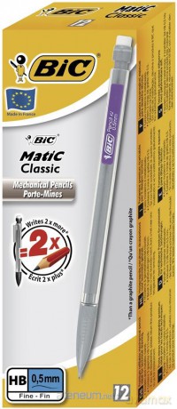 Ołówek Matic Classic (12 sztuk) BIC