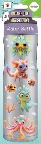 Naklejki Aqua Cuties 83x286