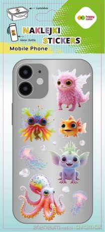 Naklejki Aqua Cuties 90x205