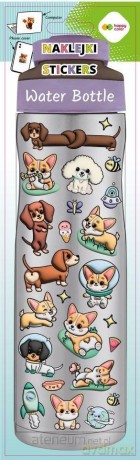 Naklejki Corgi Teams 83x286