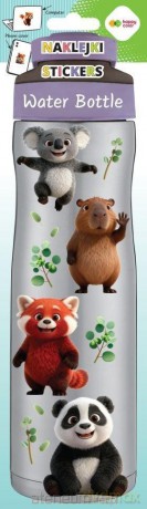 Naklejki Lovely Bears 83x286