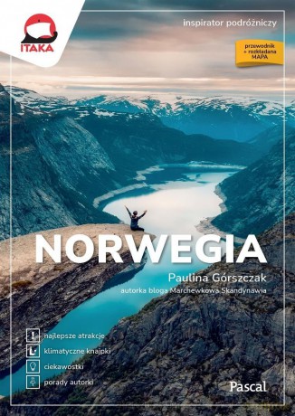 Norwegia - Paulina Górszczak [KSIĄŻKA]