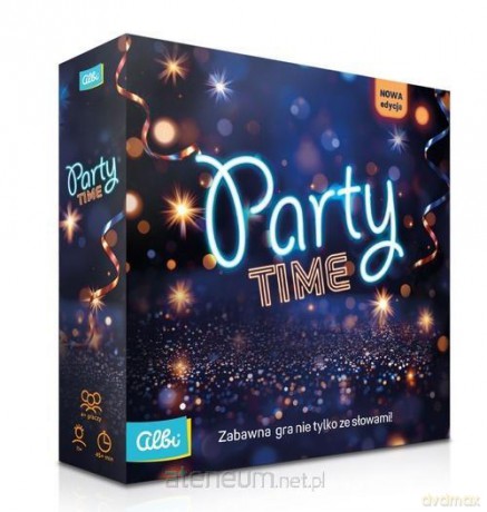 Party Time Nowa edycja ALBI [GRA]