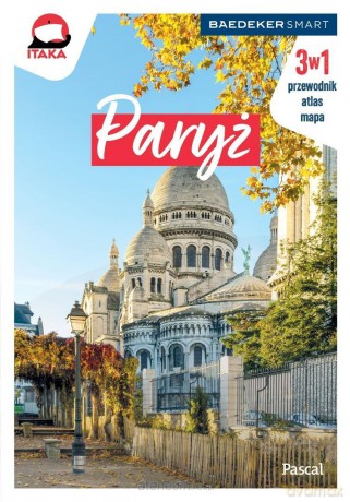 Paryż [KSIĄŻKA]