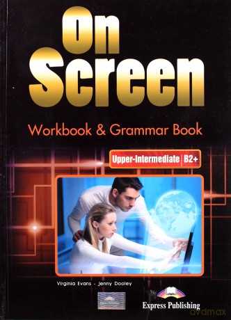 On Screen Upper-Inter B2 \Ćwiczenie [KSIĄŻKA]