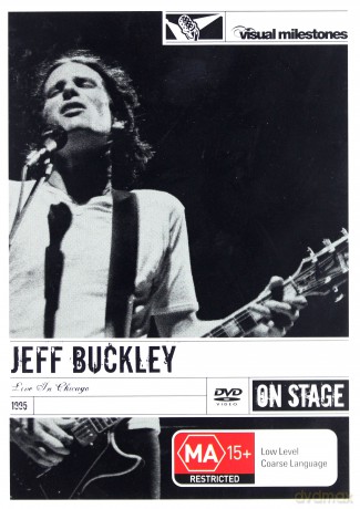 Jeff Buckley: Live In Chicago [DVD]