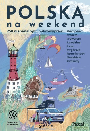 Polska na weekend [KSIĄŻKA]