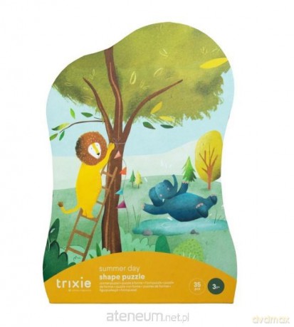 Puzzle Letni Dzień [PUZZLE]