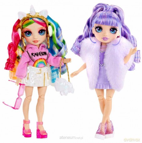 Rainbow High Creative Crystals Fashion Dolls