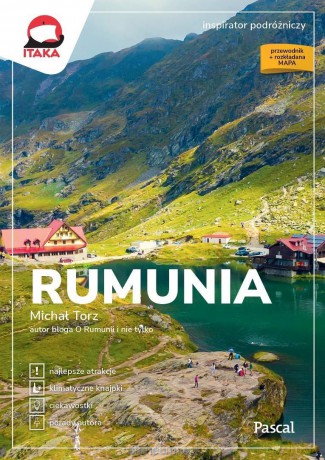 Rumunia - Michał Torz [KSIĄŻKA]