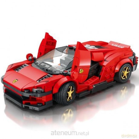 Supercar Daytona SP3 1:24 275el [KLOCKI]
