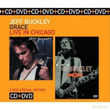 Jeff Buckley: Grace / Live In Chicago [CD]+[DVD]