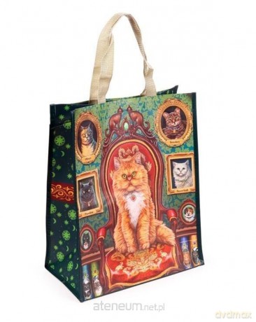 Torba na zakupy Mad About Cats