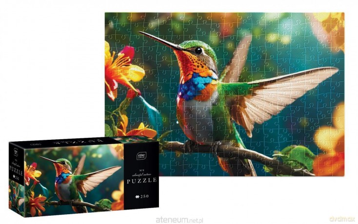 TREFL 250 el. Humming Bird [PUZZLE]