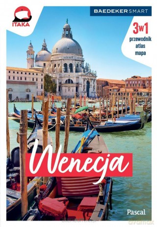 Wenecja [KSIĄŻKA]