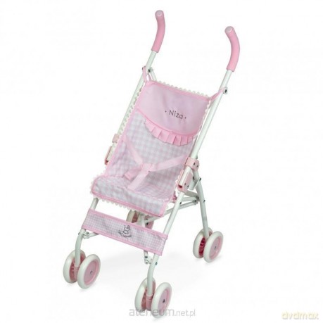 Wózek spacerówka XL Verona dla lalek do 48 cm