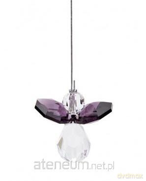 Zawieszka Crystal angel - Amethyst