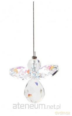Zawieszka Crystal angel - Aurora Borealis