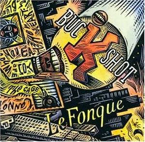 Buckshot LeFonque: Buckshot LeFonque [CD]