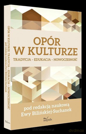 Opór w kulturze [KSIĄŻKA]