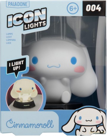 Paladone Icons: Hello Kitty - Cinnamoroll Light (PP15146CIN) 