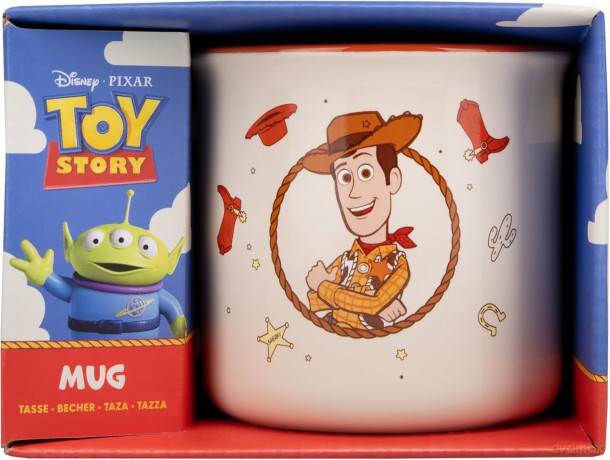 Paladone Disney: Toy Story - Kubek (350ml) (PP16103TS)