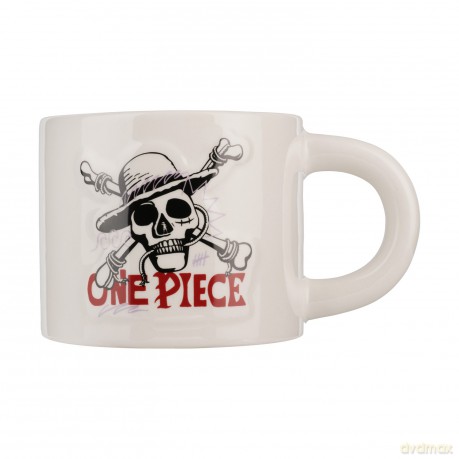 Paladone: One Piece - Embossed Kubek (PP16100OPNF)