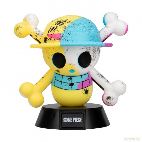 Paladone Icons: One Piece - Jolly Roger Light (PP16021OPNF) 