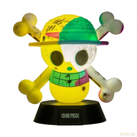 Paladone Icons: One Piece - Jolly Roger Light (PP16021OPNF) 