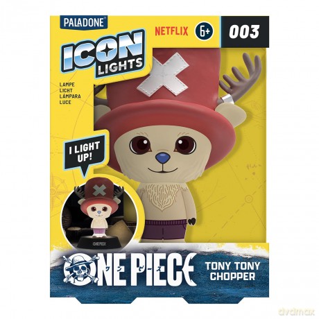 Paladone Icons: One Piece - Chopper Light (PP16020OPNF) 