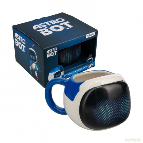 Paladone: Astro Bot - Shaped Kubek (PP14661AB) 