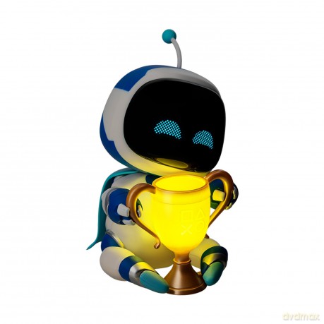 Paladone GloBuddies: Astro Bot - Light (PP14343AB) 