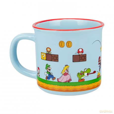 Paladone: Super Mario - Kubek (350ml) (PP15968NN)