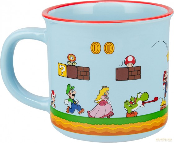 Paladone: Super Mario - Kubek (350ml) (PP15968NN)