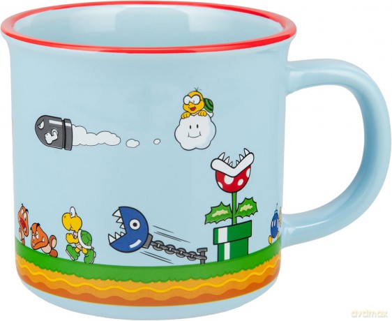 Paladone: Super Mario - Kubek (350ml) (PP15968NN)