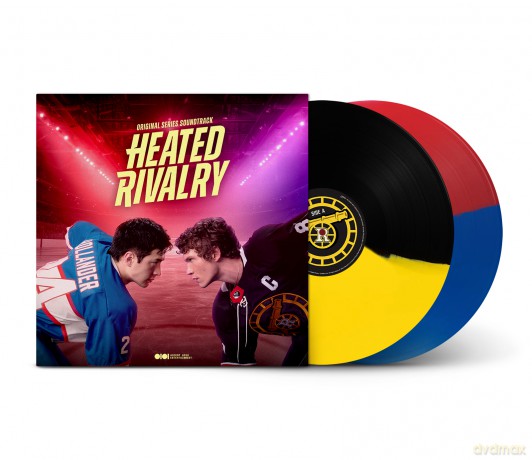 Heated Rivalry soundtrack (Gorąca rywalizacja) [2xWinyl]