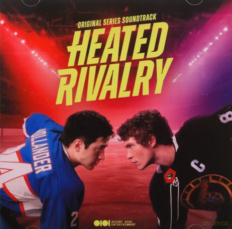 Heated Rivalry soundtrack (Gorąca rywalizacja) [2CD]