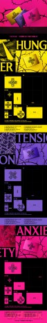 Tomorrow X Together: 7th Year: A Moment Of Stillness In The Thorns Anxiety Ver. [CD]