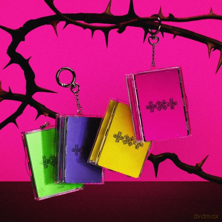 Tomorrow X Together: 7th Year: A Moment Of Stillness In The Thorns Photocard Case Ver.