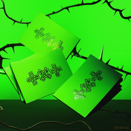 Tomorrow X Together: 7th Year: A Moment Of Stillness In The Thorns Thorn Ver. [CD]