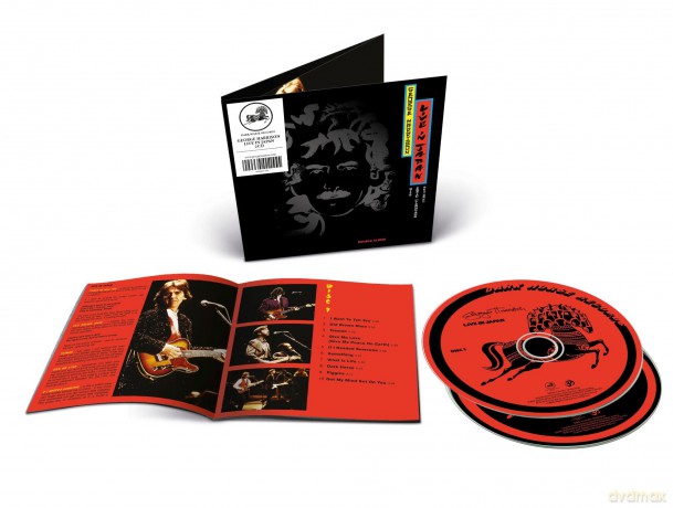 George Harrison: Live In Japan [2CD]