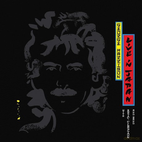 George Harrison: Live In Japan [2CD]