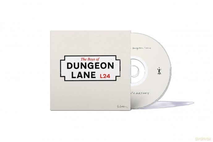 Paul McCartney: The Boys Of Dungeon Lane [CD]