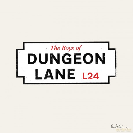 Paul McCartney: The Boys Of Dungeon Lane [CD]