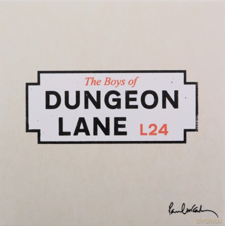 Paul McCartney: The Boys Of Dungeon Lane [CD]