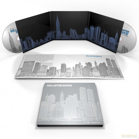Beastie Boys: To The 5 Boroughs [2CD]