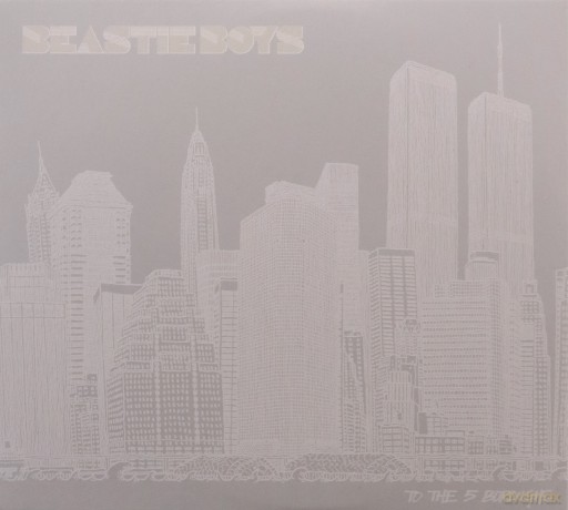 Beastie Boys: To The 5 Boroughs [2CD]