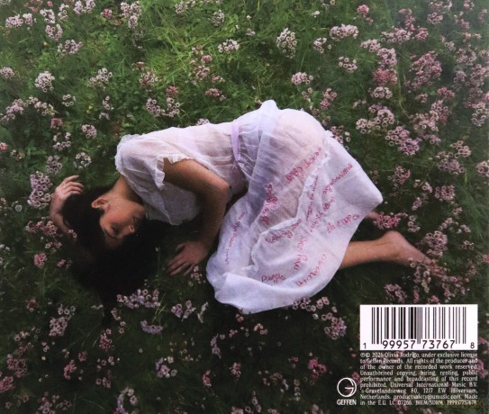 Olivia Rodrigo: You Seem Pretty Sad For A Girl So In Love [CD]