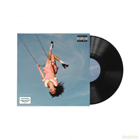 Olivia Rodrigo: You Seem Pretty Sad For A Girl So In Love 'Spark In The Dark' [Winyl]